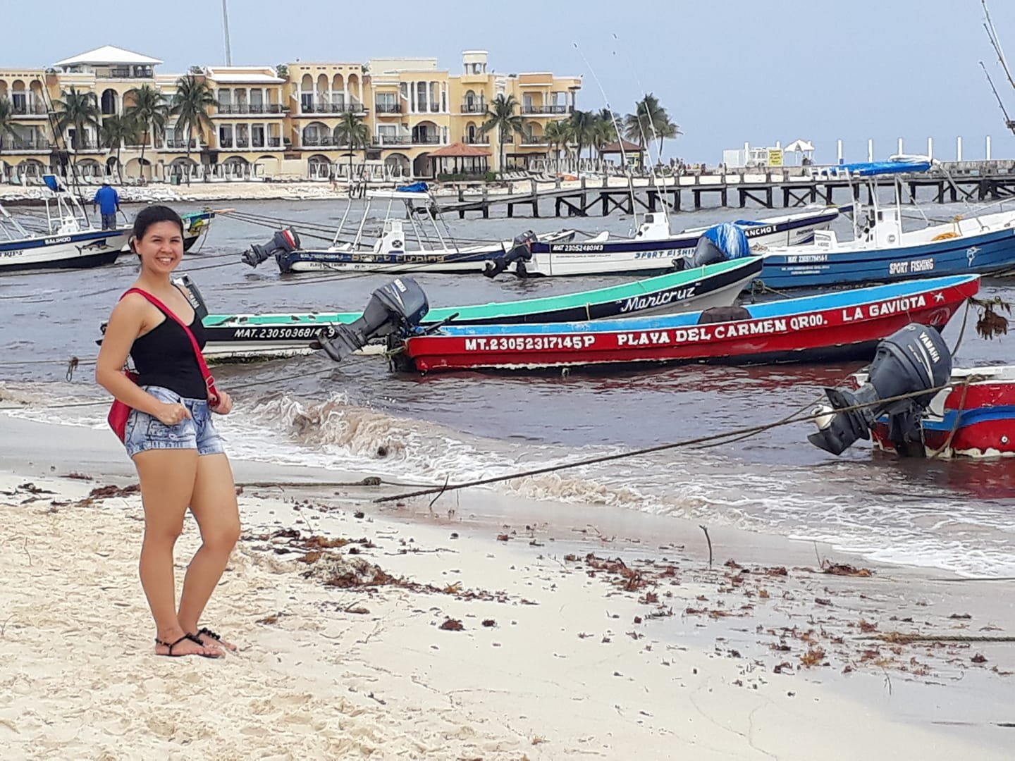 Diário de Bordo – Realizando sonhos – México – Península de Yucatan – Riviera Maya – Cancun